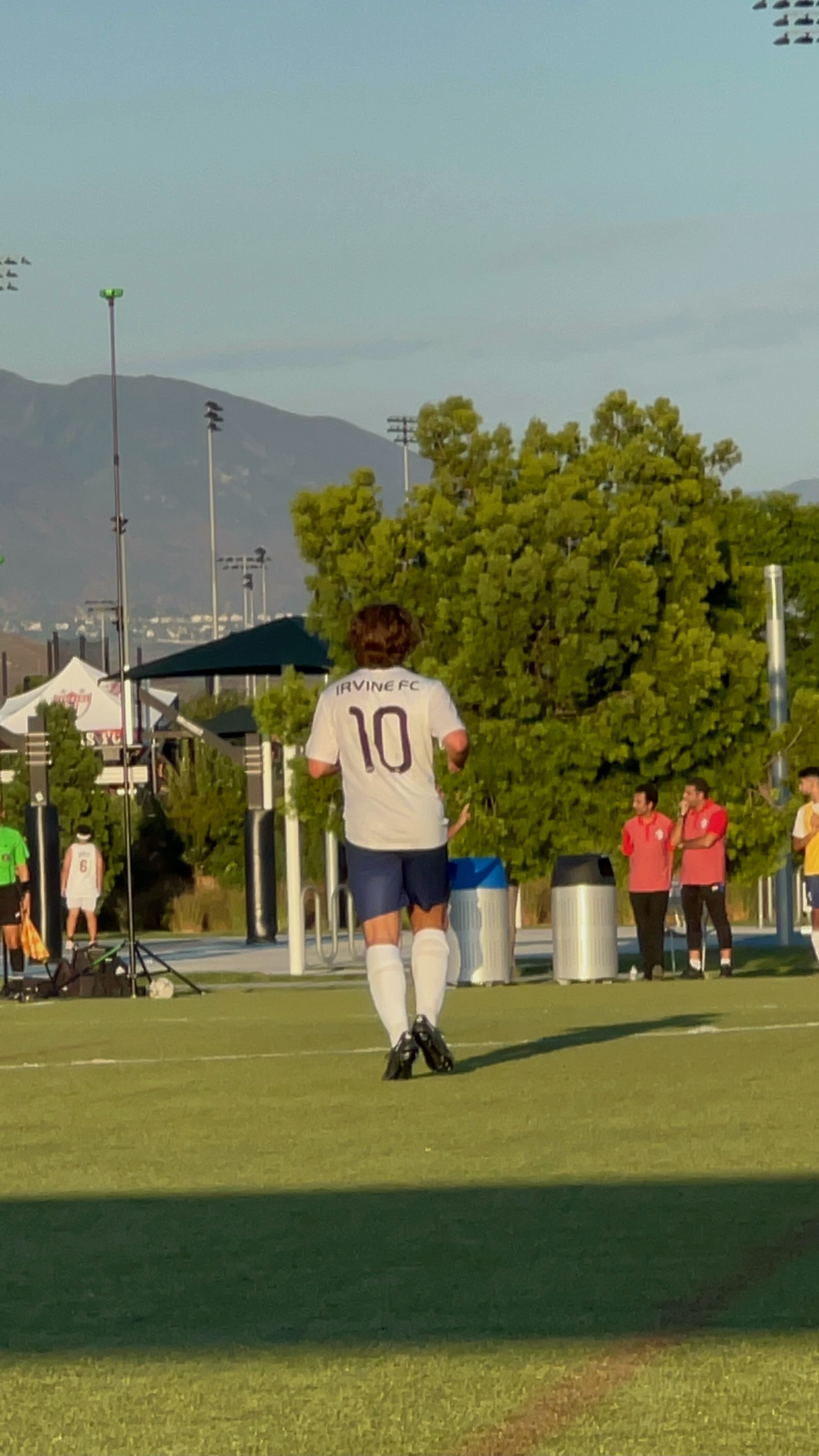 Irvine FC soccer